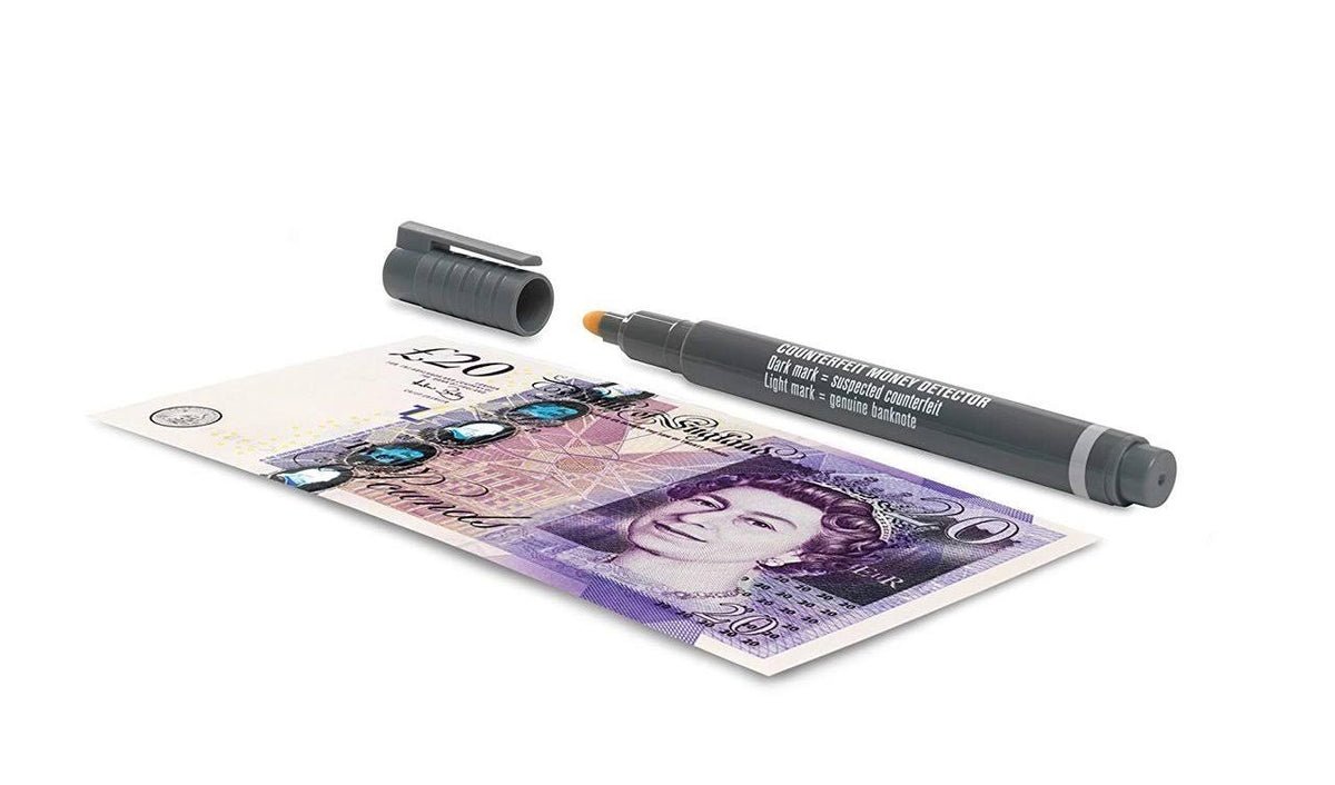Counterfeit Detector Pens Set of 3 I729434