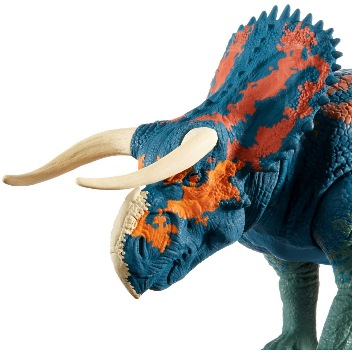 Dual Attack Nasutoceratops Dinosaur M9131