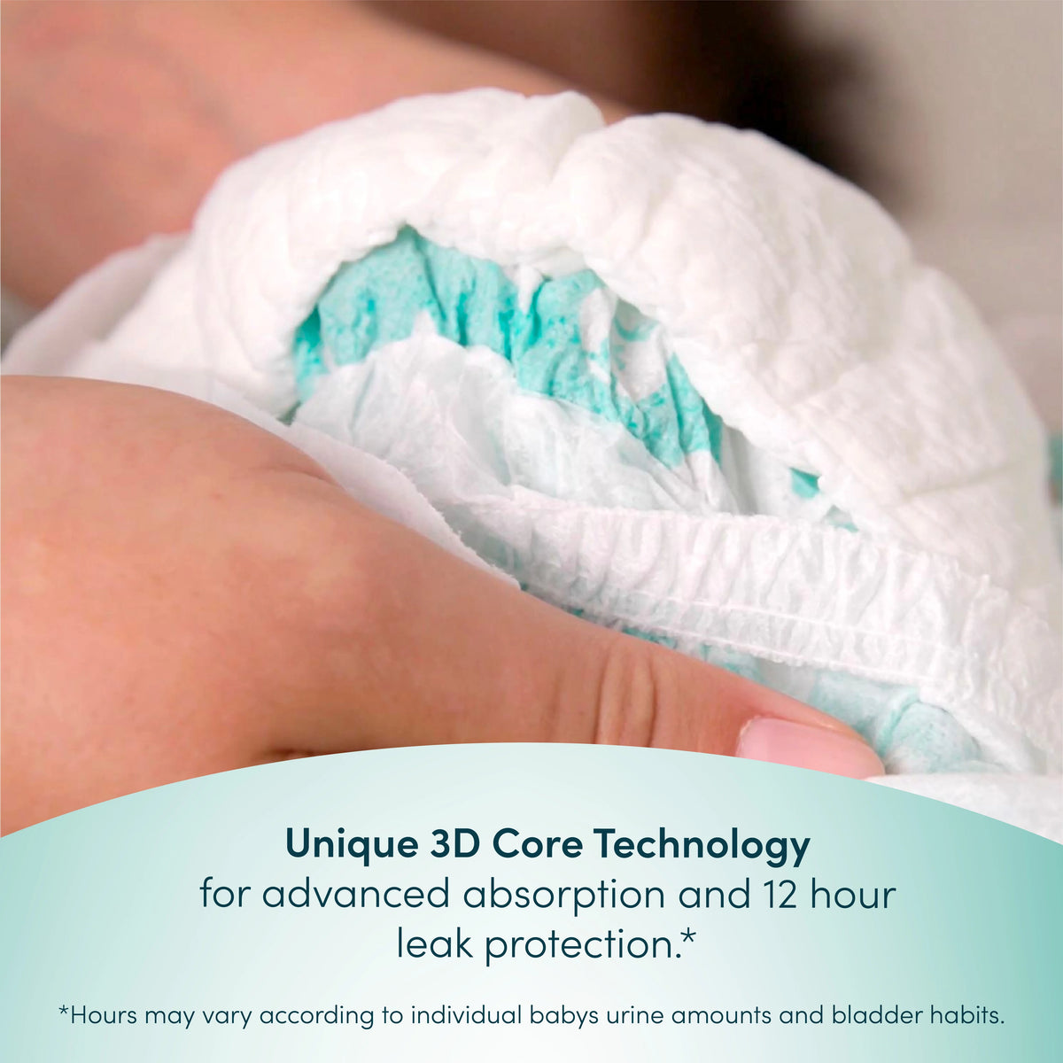 Premium Diapers Size 3, 29 Count X903