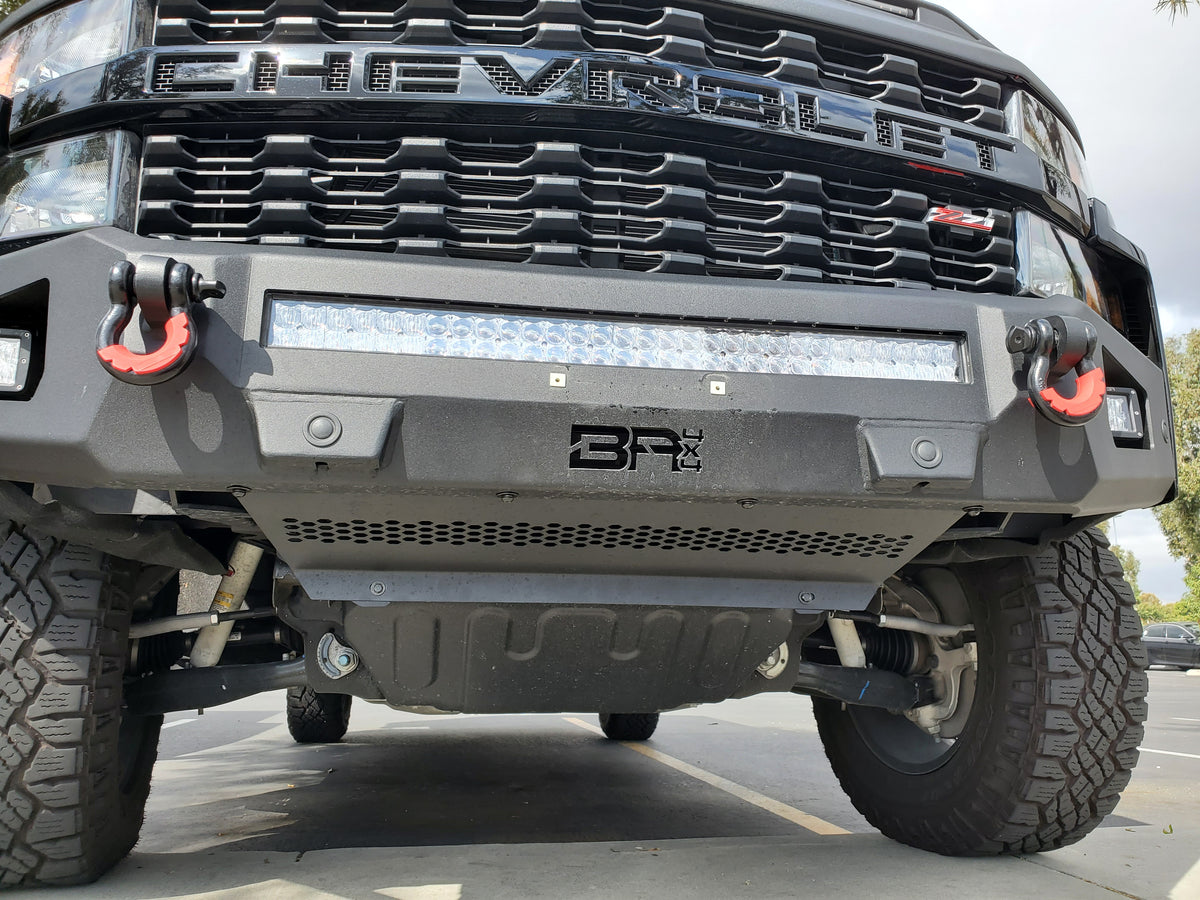 Intercooler Shroud for Chevy Silverado 1500 P602