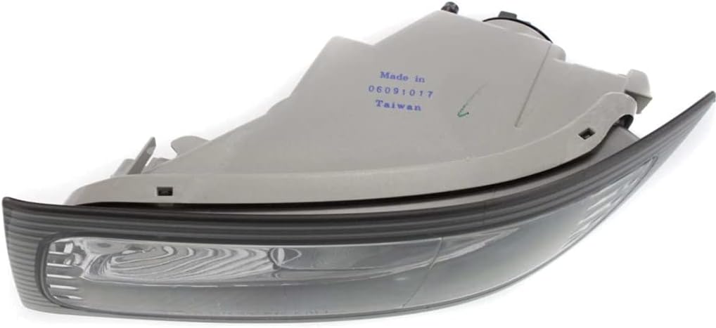 Fog Light Assembly for Toyota Sienna 2004 2005 Driver Side Y5065