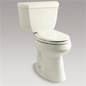 Highline Classic Comfort Height Two-Piece Elongated 1.28 GPF Toilet P9986
