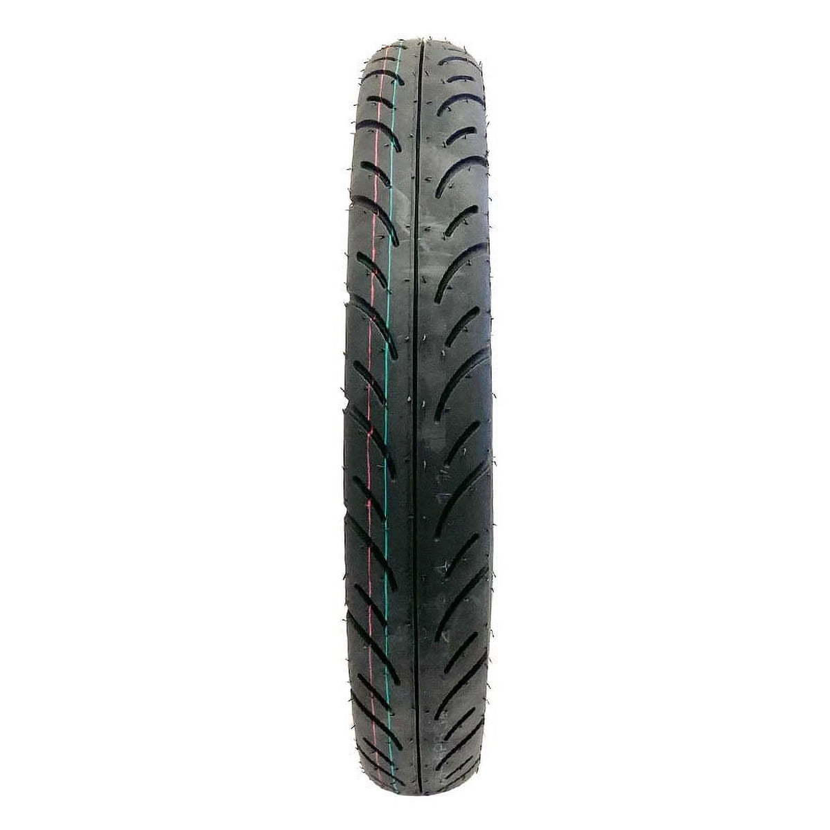 Motorcycle Tire 2.50-16 Front or Rear Street Tread V6549