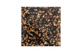 Black Gold Flake Wall Tile O940