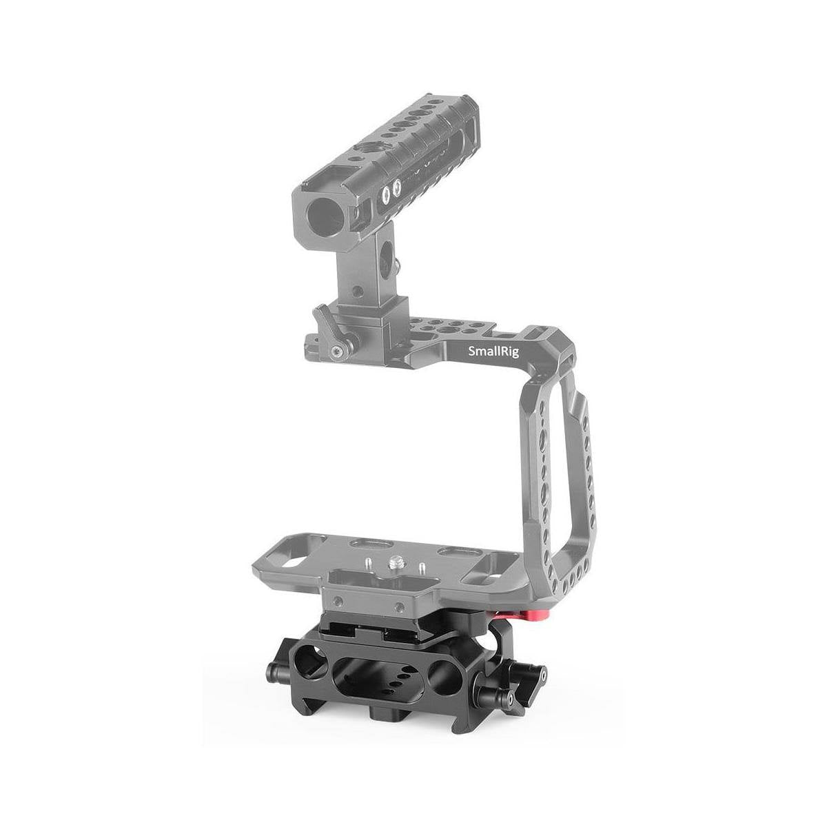 Baseplate for Blackmagic Design Pocket Cinema Camera 4K & 6K S220
