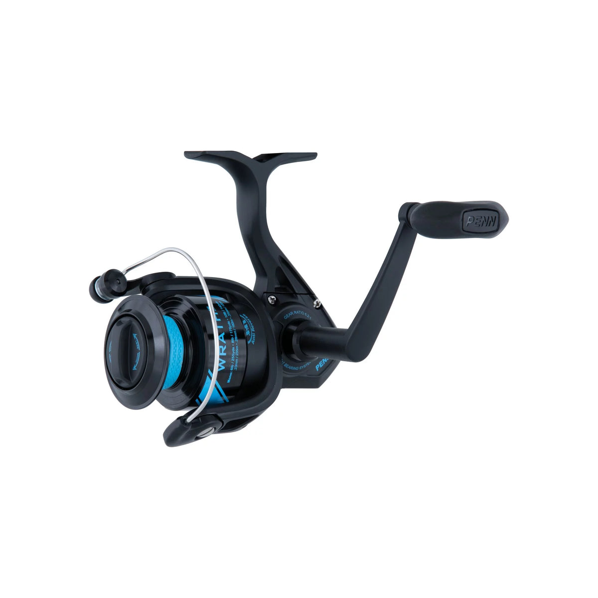 Spinning Fishing Reel Size 5000 U8974
