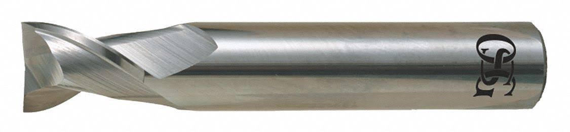 Carbide End Mill 6.00mm Dia 13.00mm Cut E1264