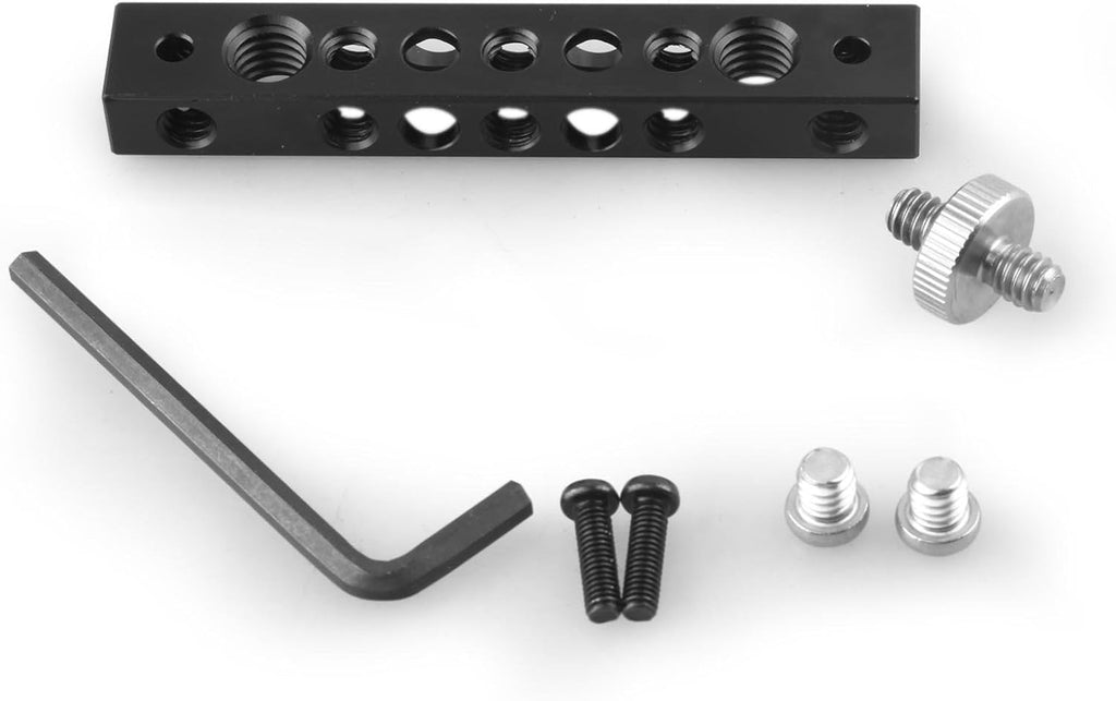 Cheese Plate with Multiple Threaded Holes for Monitor Mount Z72920