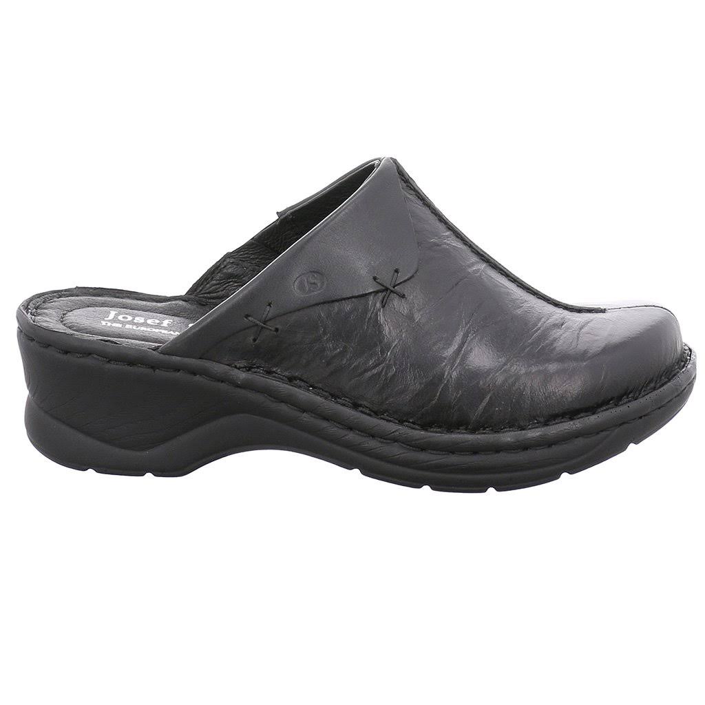 Black Shoes C546