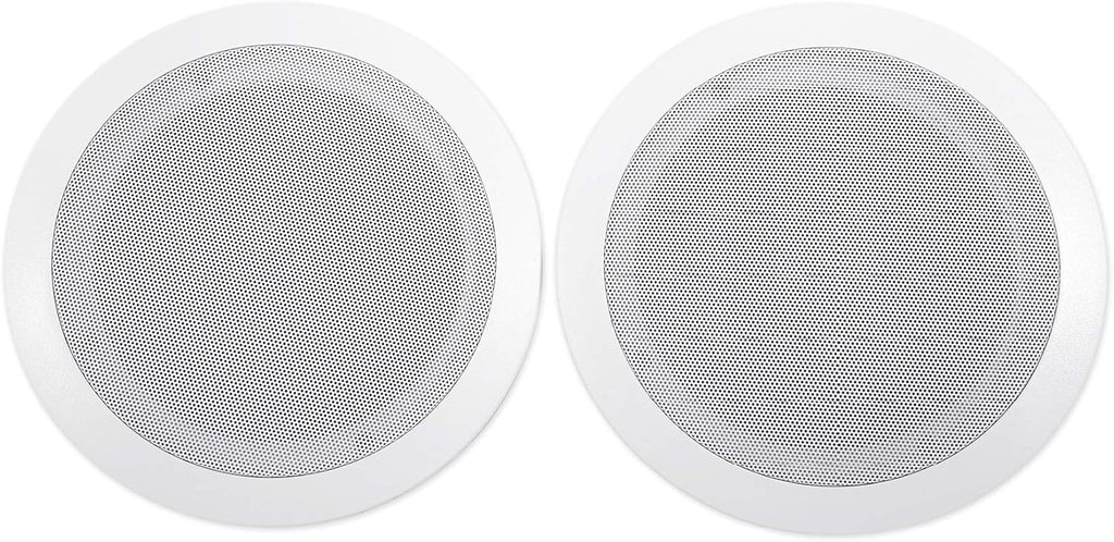 6 Zone Home Audio System with 14 Ceiling Speakers U1363