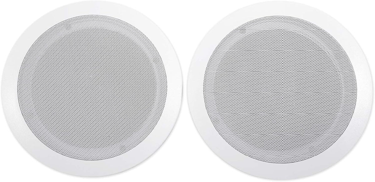 6 Zone Home Audio System with 14 Ceiling Speakers U1363
