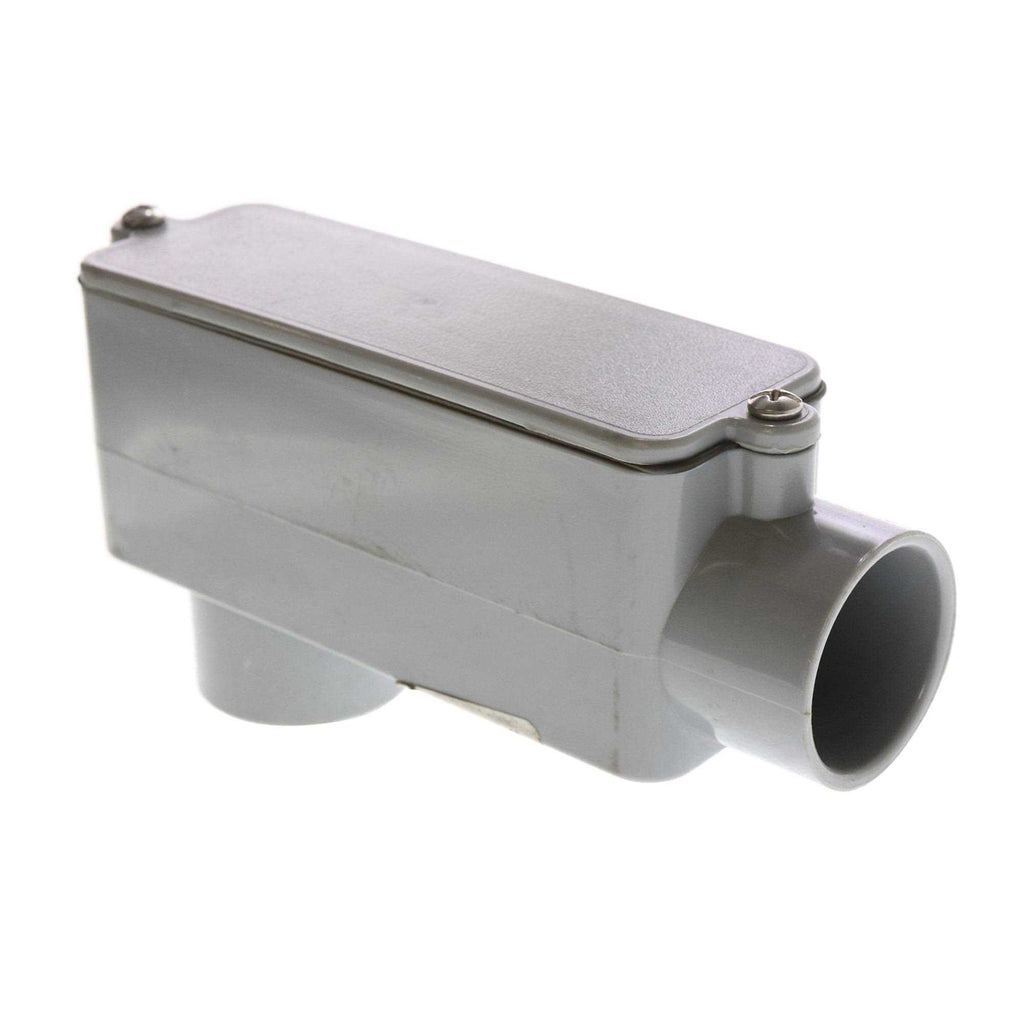 PVC Conduit Type LB Body C416921
