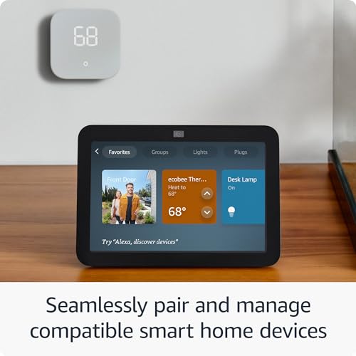 Charcoal Amazon Echo Show 8 X743466