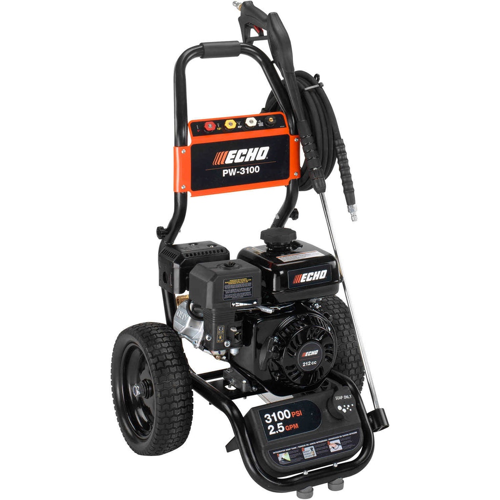 Gas-Powered Pressure Washer B617956