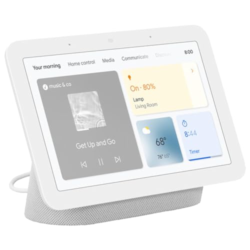 Smart Display 7 inch Touchscreen HD Speaker with WiFi S3894