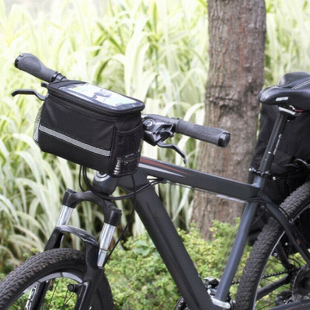 Large Waterproof Bicycle Handlebar Bag S709245