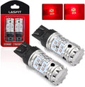 Red 7443 7444 LED Brake Tail Light Bulb 2pcs R596389