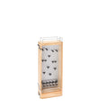 5 in Stainless Steel Base Cabinet Organizer with Soft-Close P4486