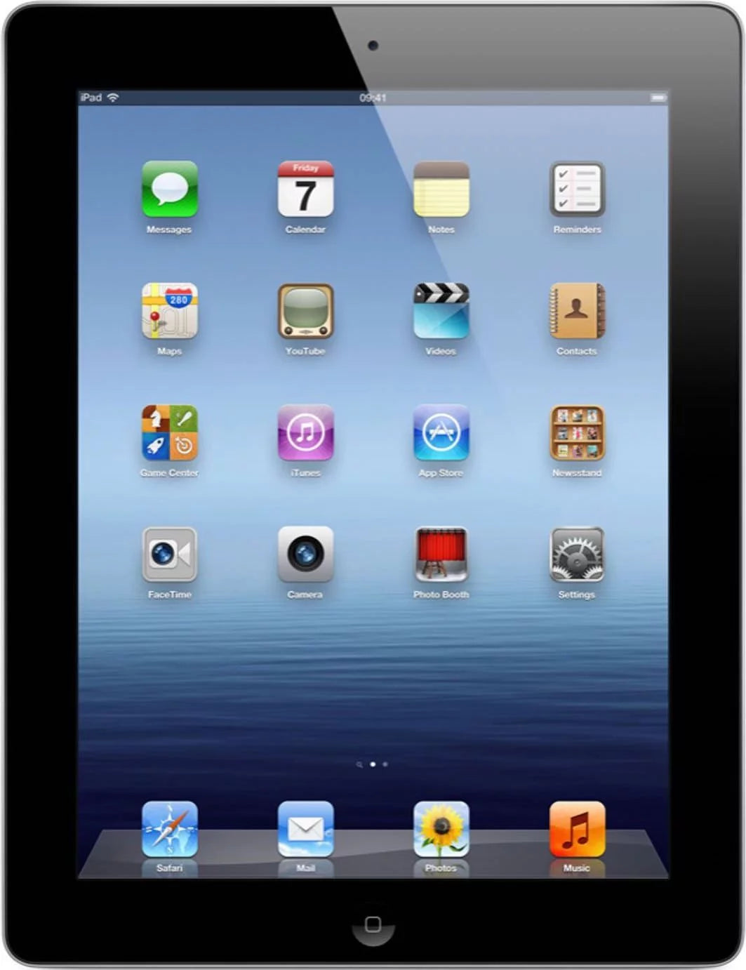 32GB Black iPad 4 F35029