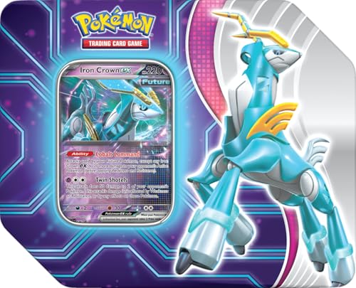 Pokemon TCG Tin N378444