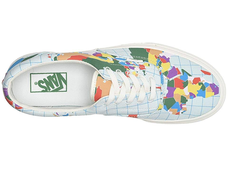 Classic White Multi Era Shoes L289