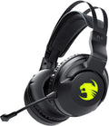 White Wireless Gaming Headset with Detachable Microphone D47130