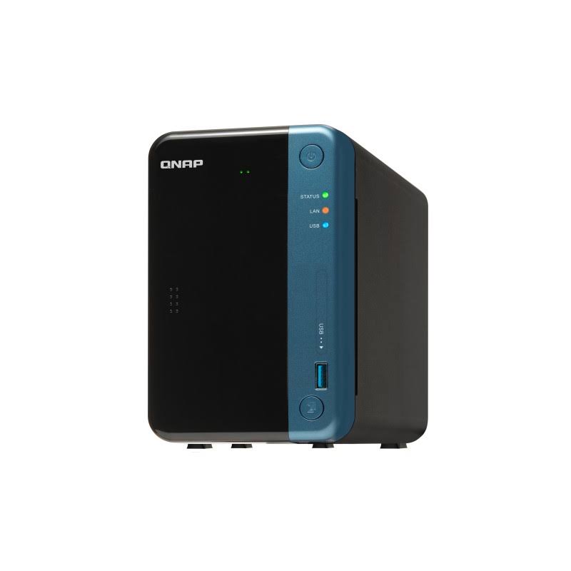 2-Bay Diskless NAS Server T609353