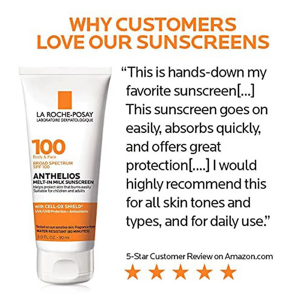 Melt-in Milk Sunscreen 3oz SPF 100 P63399