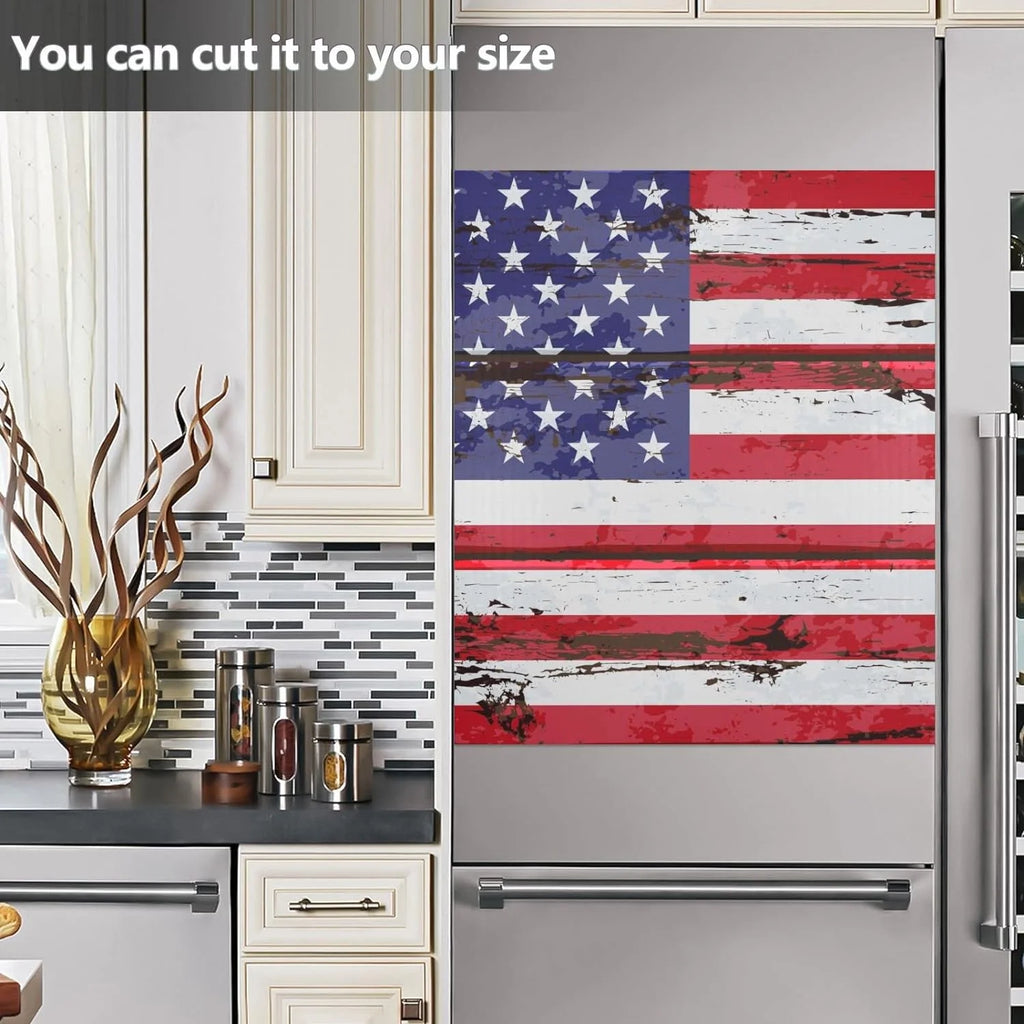 23" x 26" Dishwasher Magnet Cover D6969