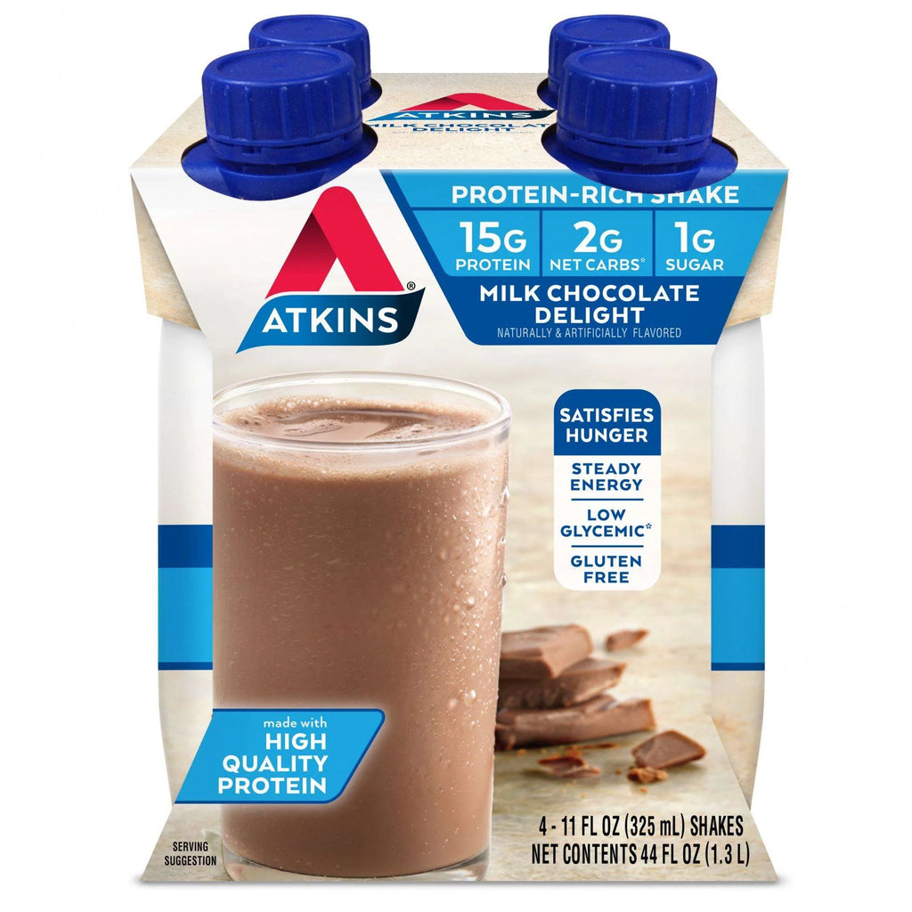 Milk Chocolate Protein Shake B9264