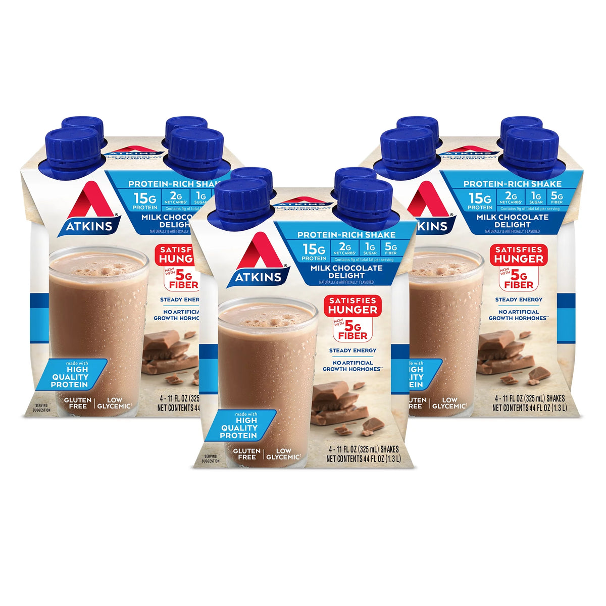 Milk Chocolate Protein Shake B9264