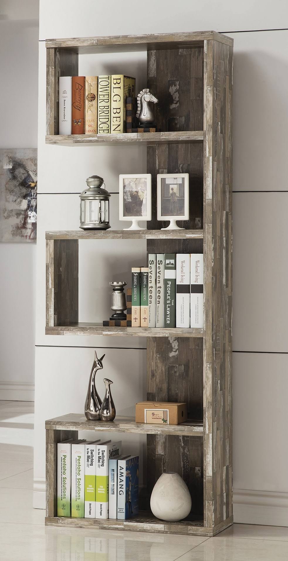 5-Shelf Bookcase V128499