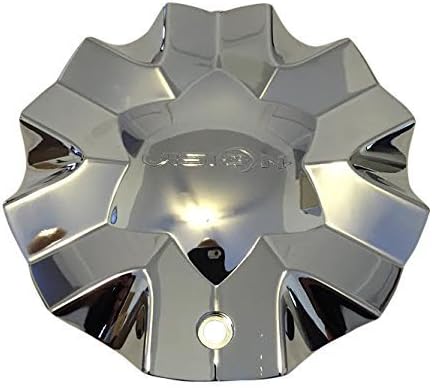 Chrome Wheel Center Cap U285