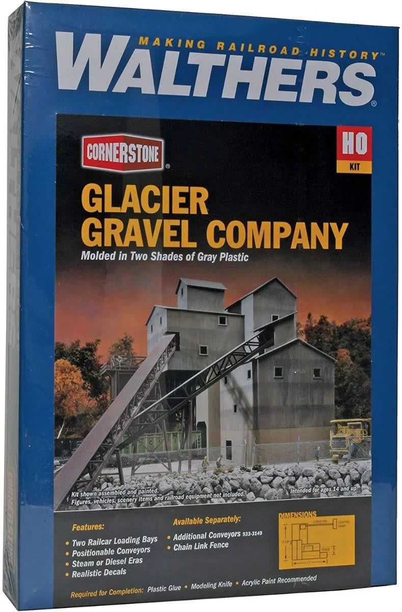 HO Scale Kit O356