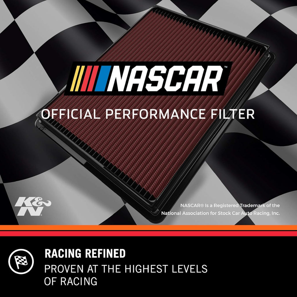 Washable Replacement Engine Air Filter U975