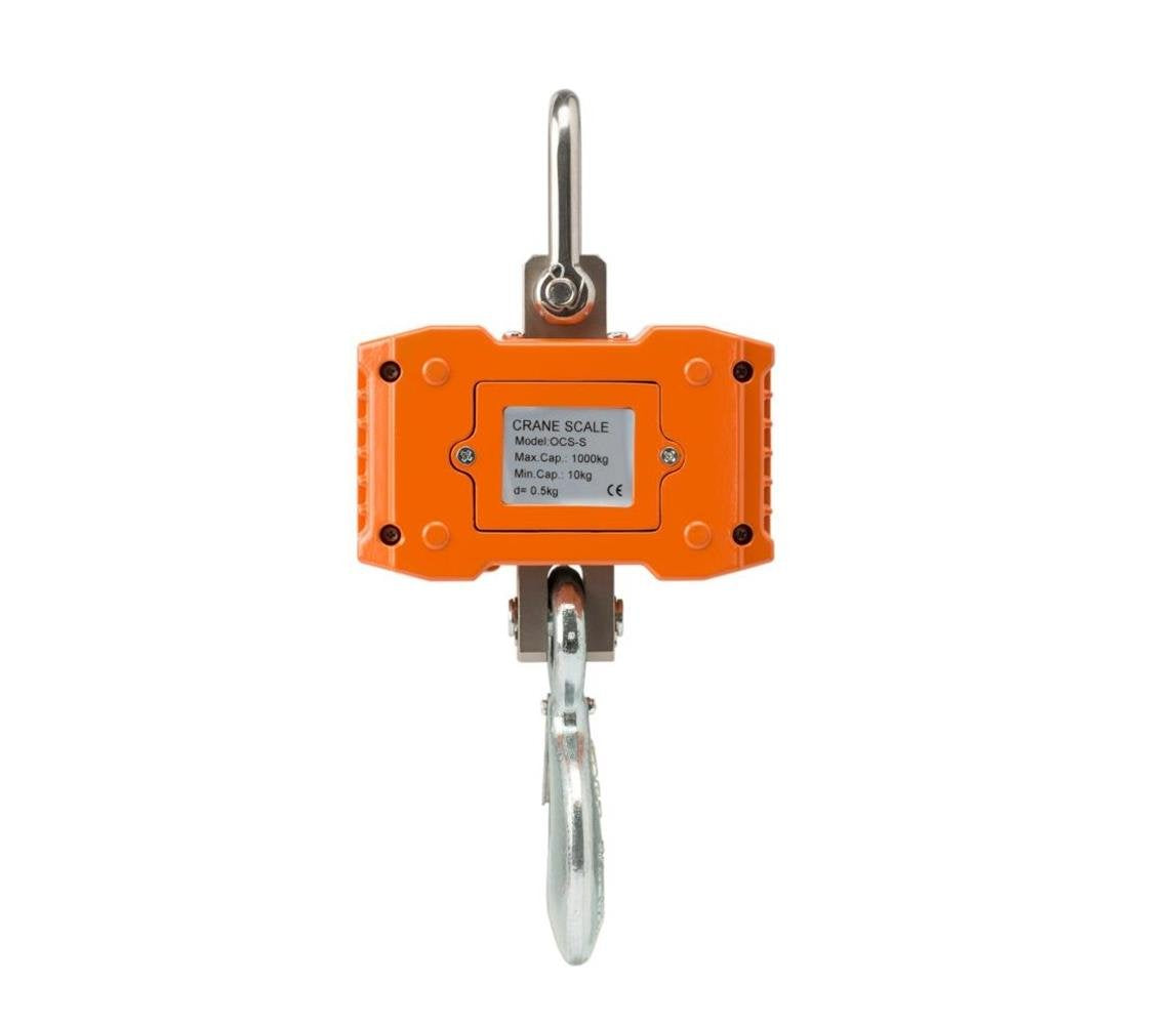 1000kg/2000lb Digital Hanging Crane Scale G994424