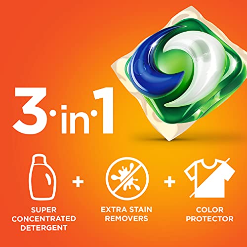 112 Count Laundry Detergent Pacs B86620
