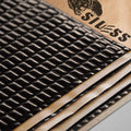 Black 80 mil 36 sqft Car Sound Deadening Mat Q8989
