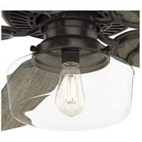 54x22 Ceiling Fan with LED Light V613