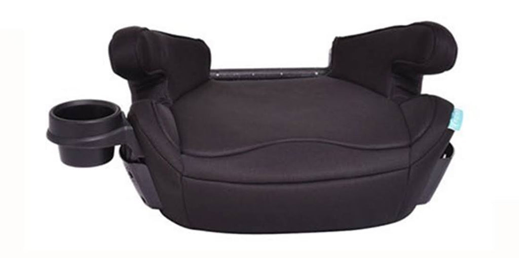 2-in-1 Adjustable Safety Booster Car Seat Black C85160
