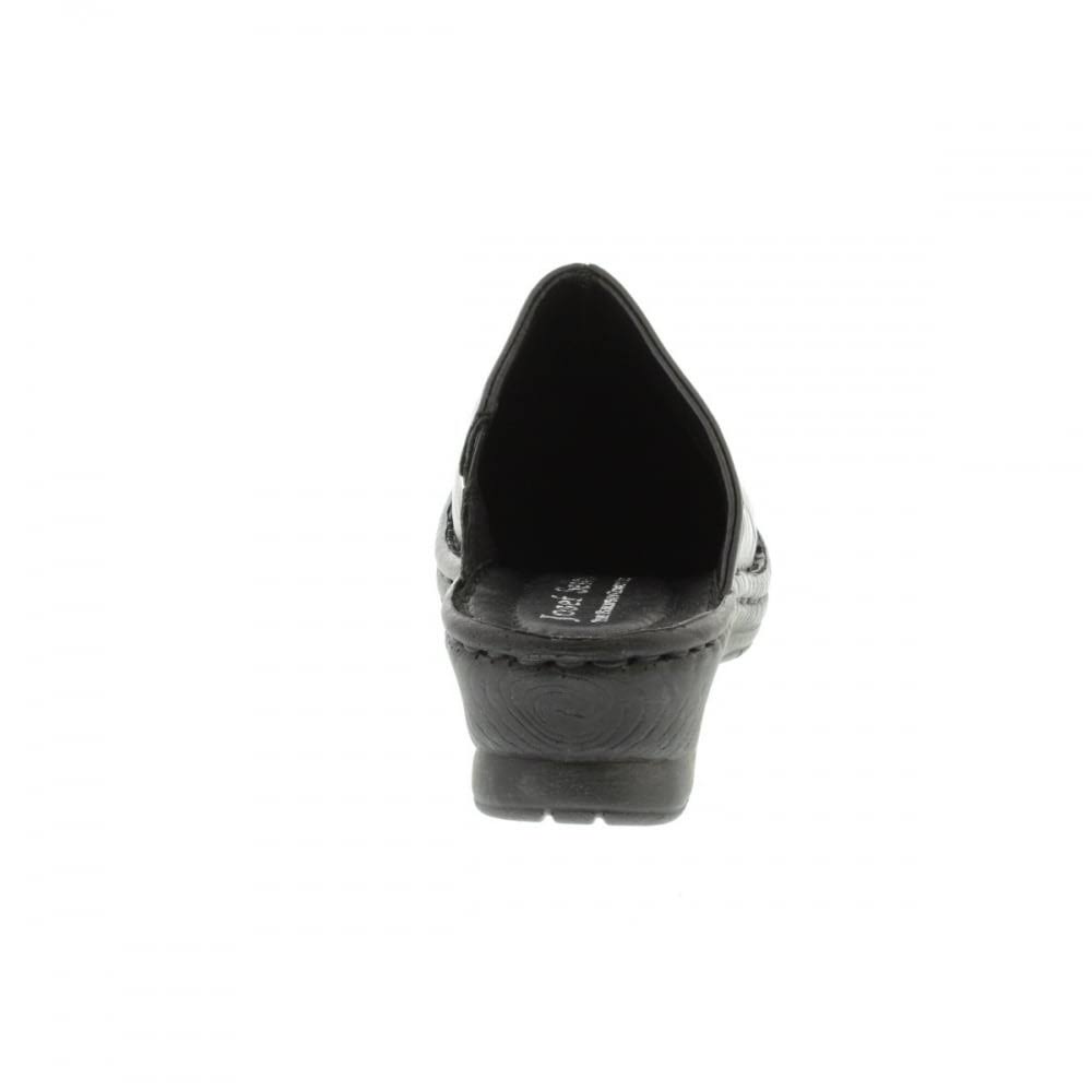 Black Shoes C546