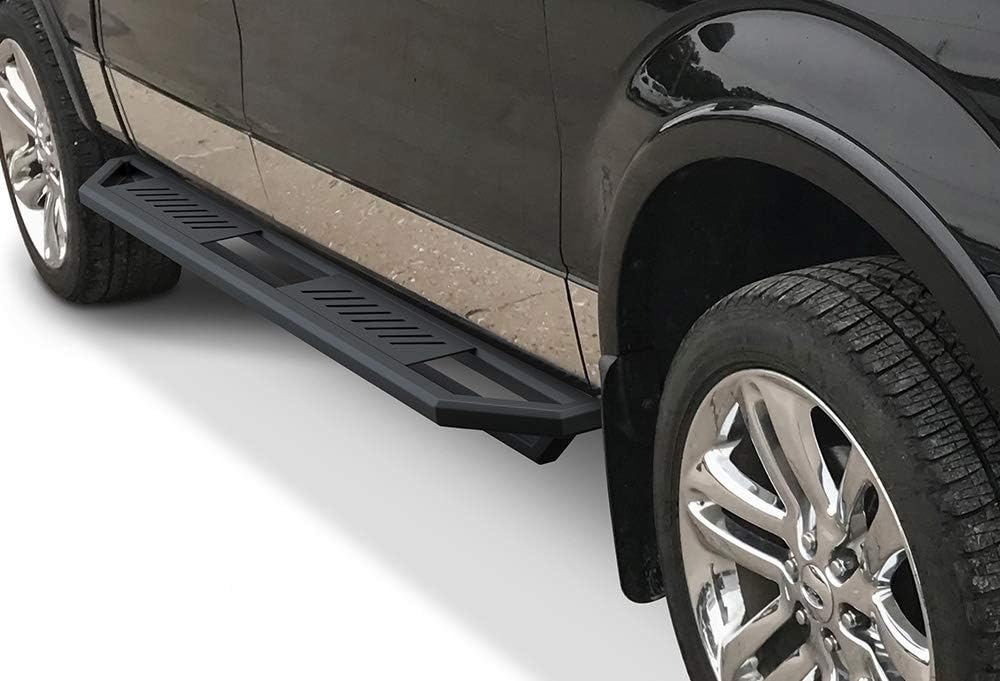 6.5in Aluminum Running Boards Side Steps K147
