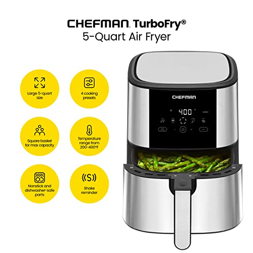 Chefman Air Fryer F65345