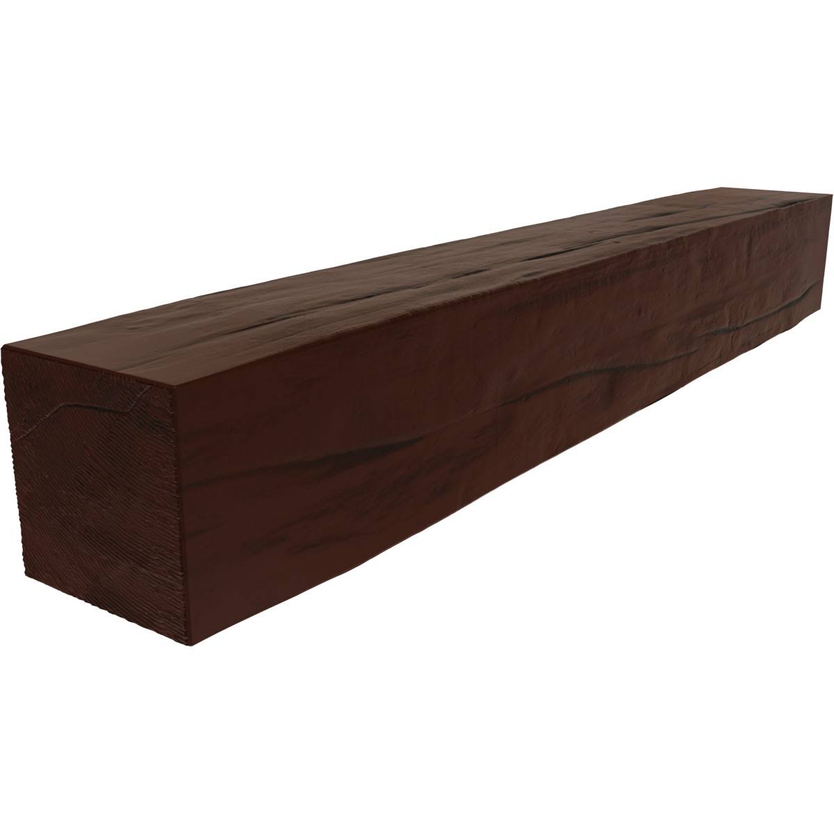 Faux Wood Fireplace Mantel P646