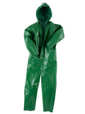 Medium Chem Shield Coverall with Attached Hood K17840