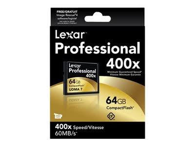 64 GB CompactFlash Memory Card Z585