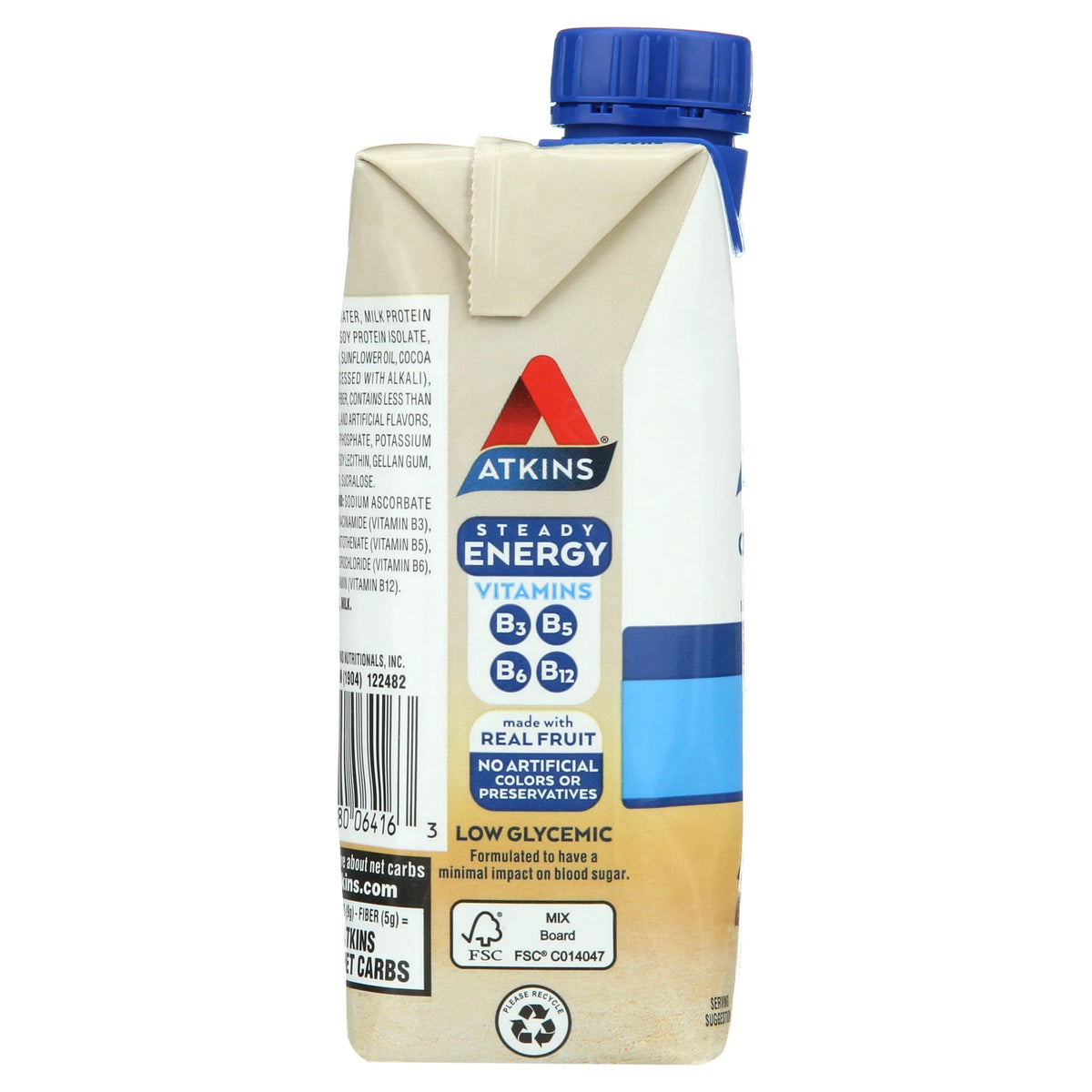 Milk Chocolate Protein Shake B9264