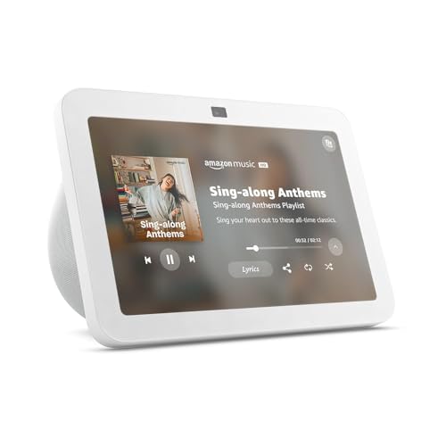 Charcoal Amazon Echo Show 8 X743466