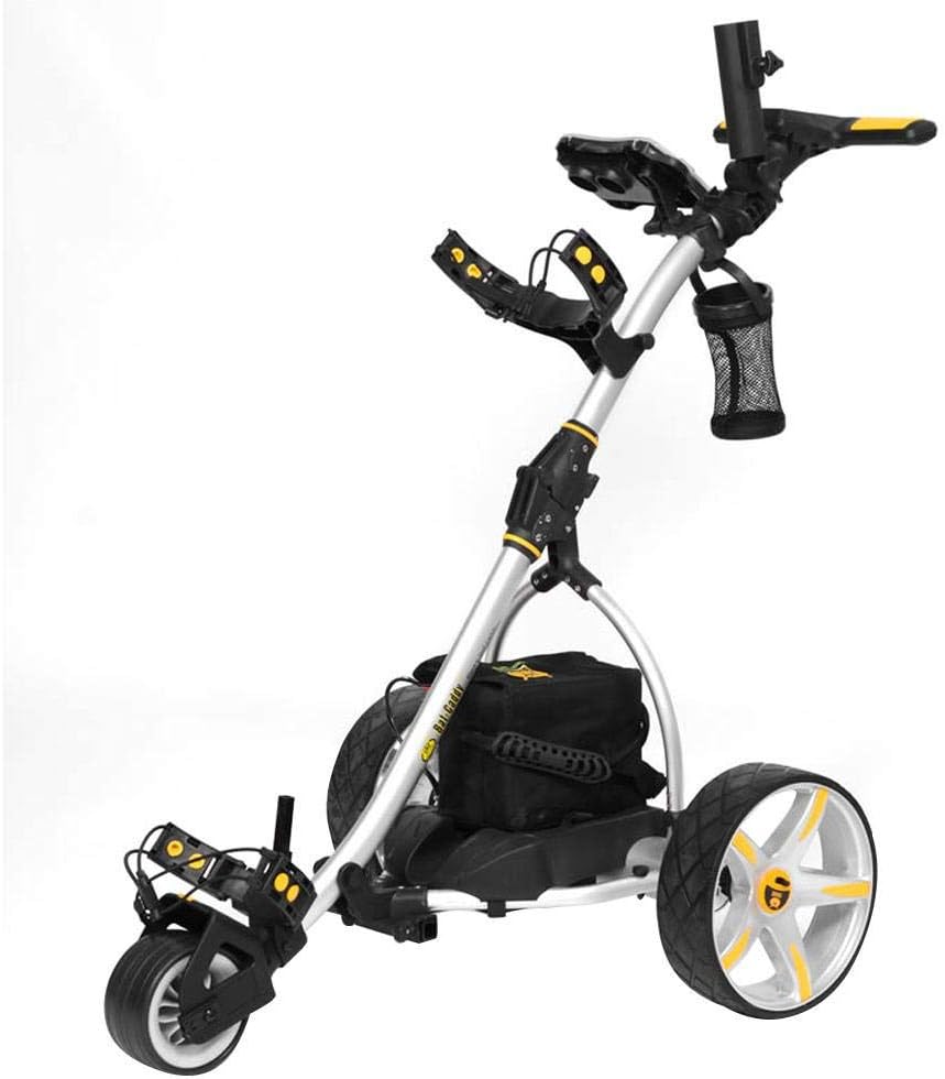 Silver Remote Control Cart 35Ah SLA G54615
