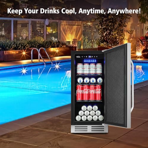 35L 250 Counts Electric Cigar Humidor Cabinet with Digital LED Screen G42019